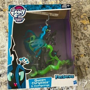 My Little Pony Friendship is Magic Fan Series: Queen Chrysalis & Changelings